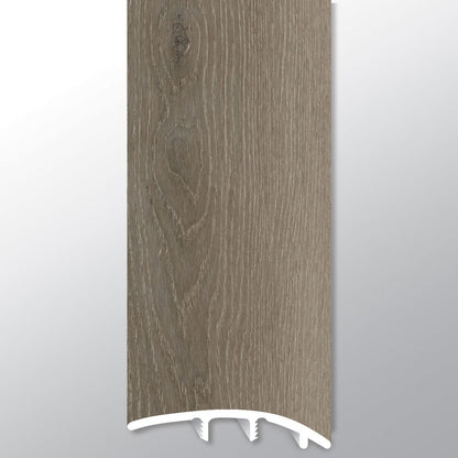 Cyrus Cranton reducer trim for rigid core SPC vinyl plank flooring