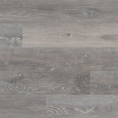 Cyrus Finely rigid core SPC vinyl plank flooring, top down plank view