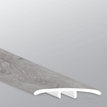 Cyrus Finely large T-molding trim for rigid core SPC vinyl plank flooring