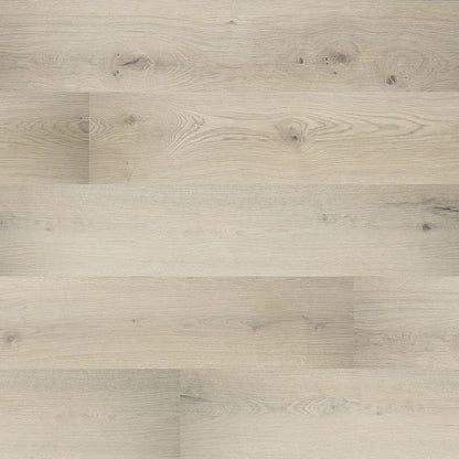 Cyrus Runmill Isle rigid core SPC vinyl plank flooring, top down plank view
