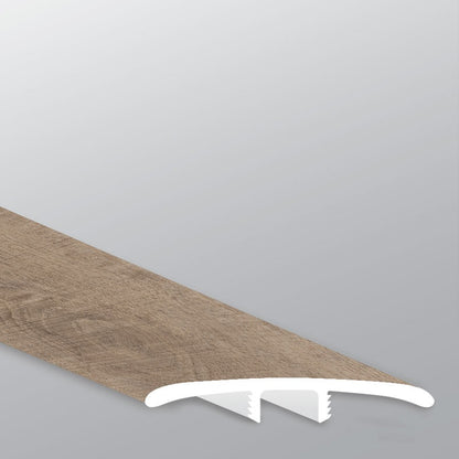 Cyrus Ryder large T-molding trim for rigid core SPC vinyl plank flooring