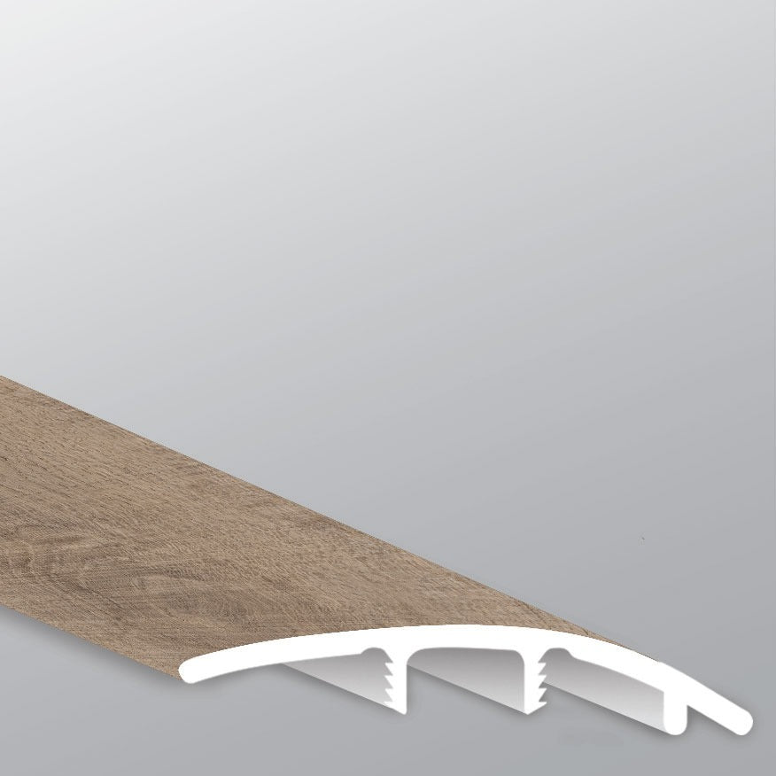 Cyrus Ryder reducer trim for rigid core SPC vinyl plank flooring