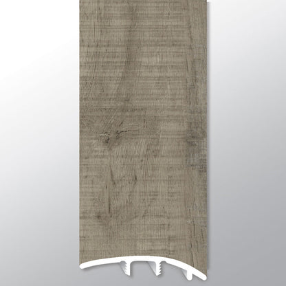 Cyrus Wolfeboro reducer trim for rigid core SPC vinyl plank flooring