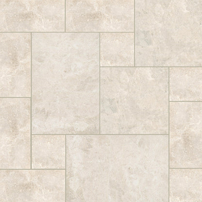 Diana Royal natural stone pavers, close up product view showing color and texture