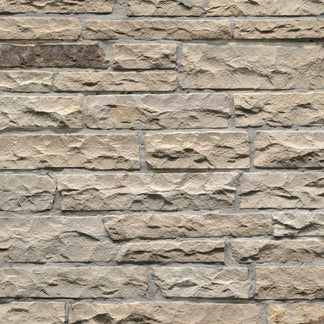 Fossil Rustic Ledgestone Stone Veneer | KBF Home Improvement
