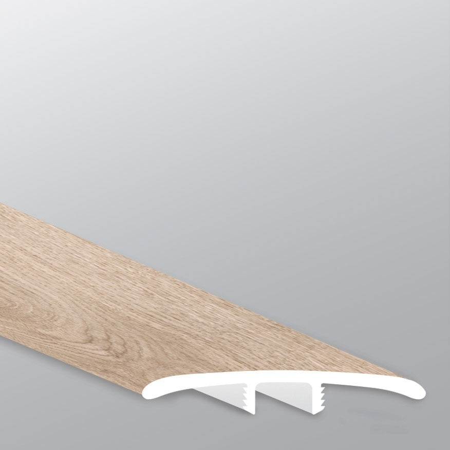 Kallum Austell Grove large T-molding trim for loose lay vinyl plank flooring