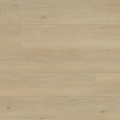 Kallum Benton Blonde loose lay vinyl plank flooring, top down plank view