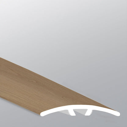 Kallum Larkin multi purpose T-molding and reducer trim for loose lay vinyl plank flooring