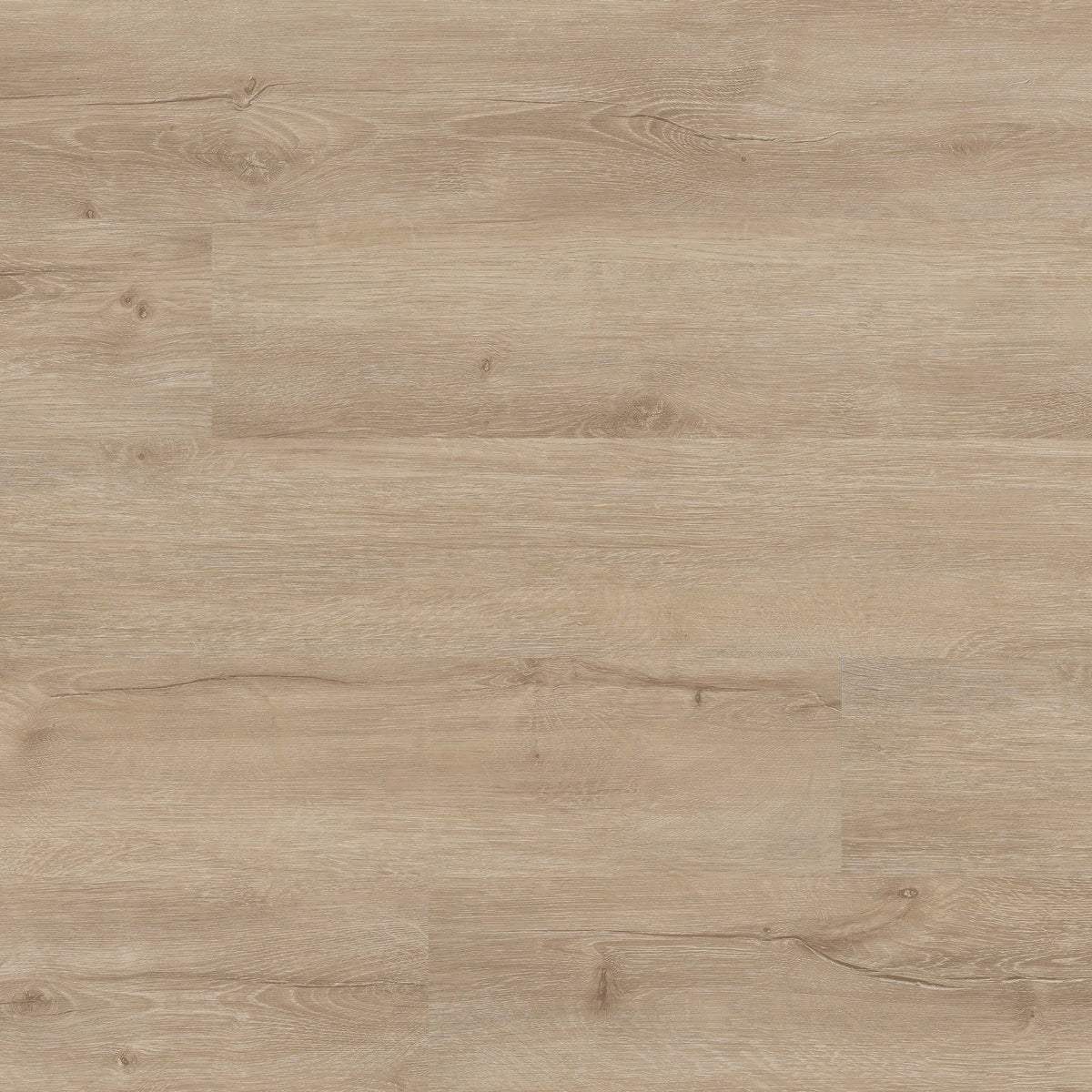 Kallum Sandino loose lay vinyl plank flooring, top down plank view