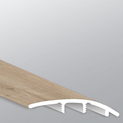 Kallum Sandino reducer trim for loose lay vinyl plank flooring