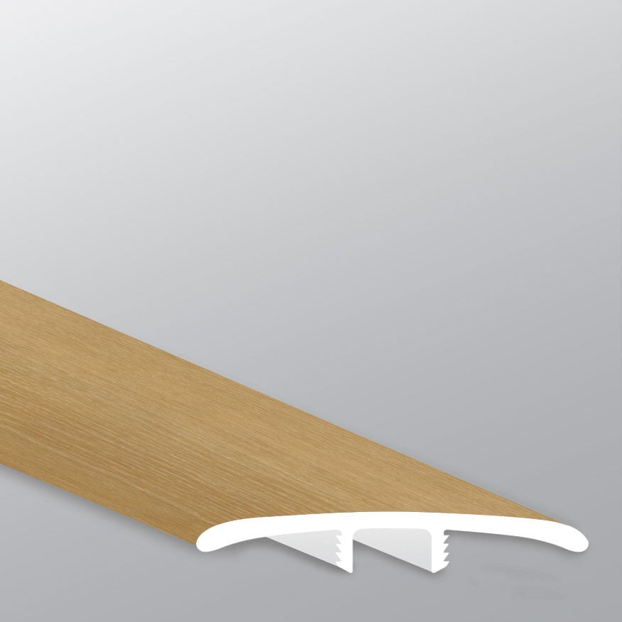 Kallum Valleyview Grove large T-molding trim for loose lay vinyl plank flooring