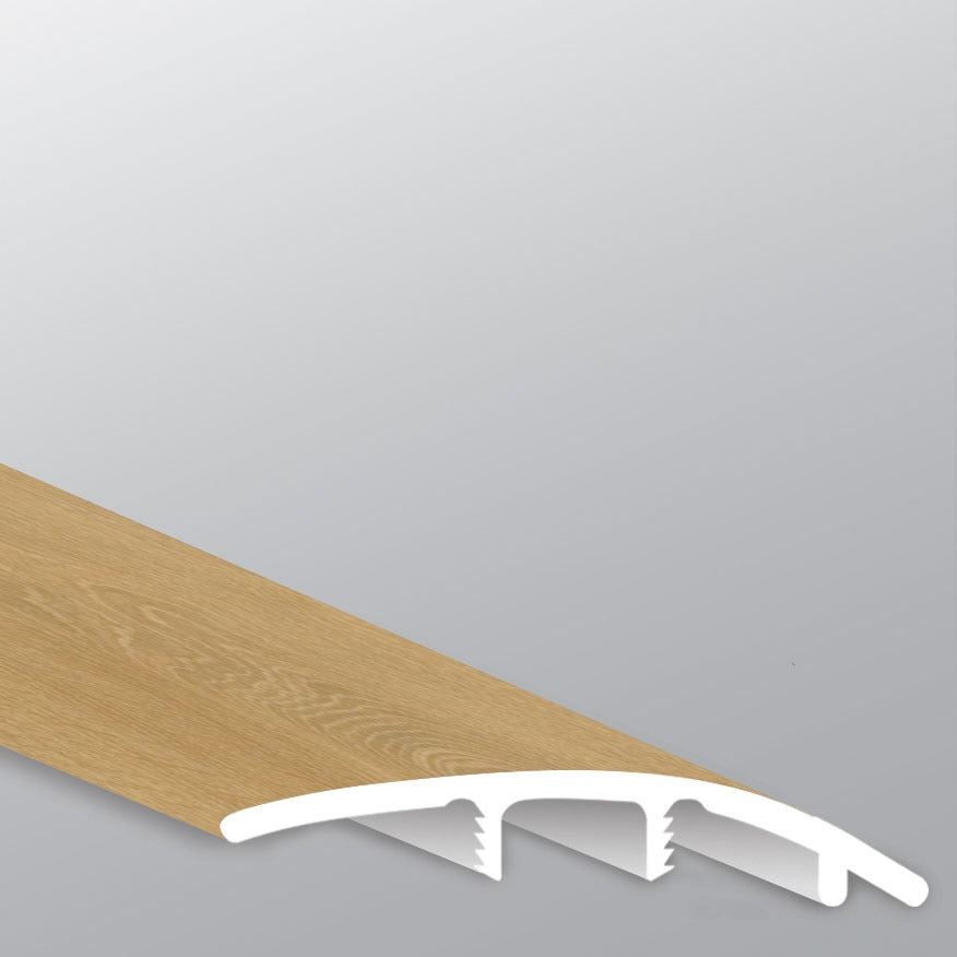 Kallum Valleyview Grove reducer trim for loose lay vinyl plank flooring
