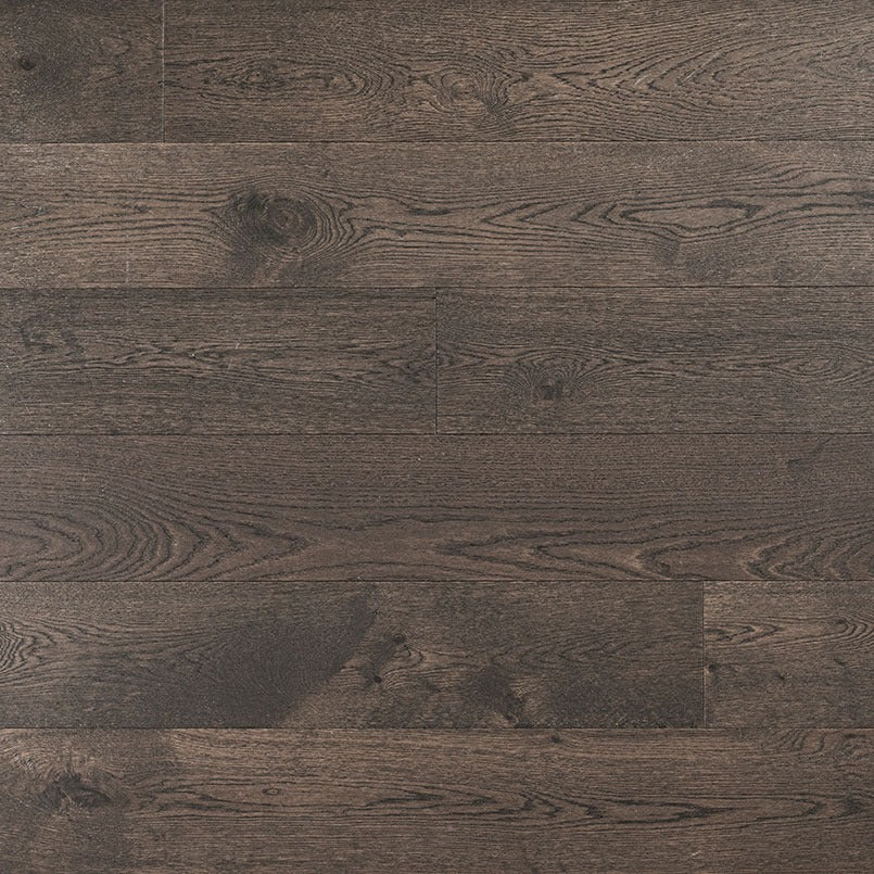 Ladson Atwood engineered wood flooring, top down plank view