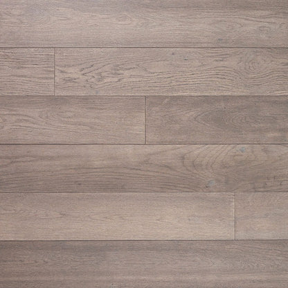 Ladson Bourland engineered wood flooring, top down plank view