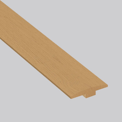 Talren T-molding trim, matching Ladson Talren engineered wood