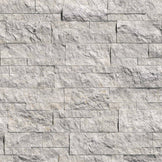 Laguna Gray Rockmount Stacked Stone Panels | KBF Home Improvement