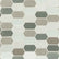 Picket Rustic Tile Lascari Picket Stone and Glass Mosaic Tile | KBF Home Improvement