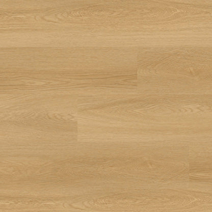 Laurel Bayside Buff rigid core SPC vinyl plank flooring, top down plank view