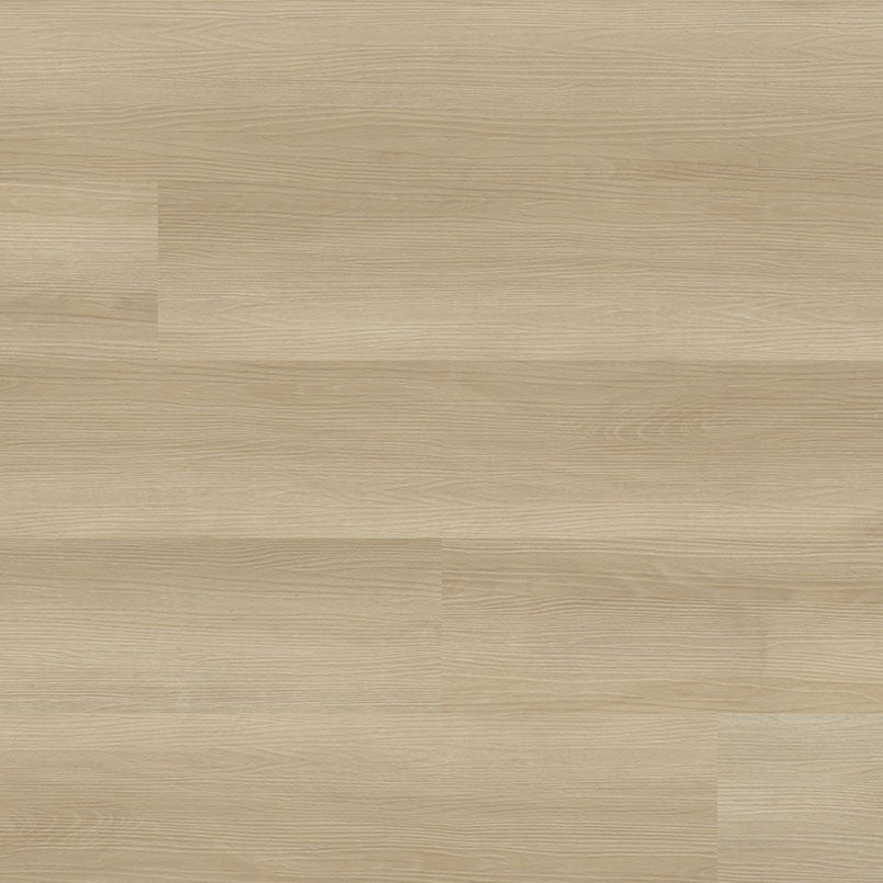 Laurel Flaxen rigid core SPC vinyl plank flooring, top down plank view