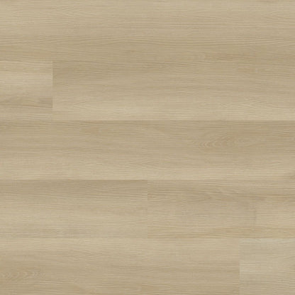 Laurel Flaxen rigid core SPC vinyl plank flooring, top down plank view
