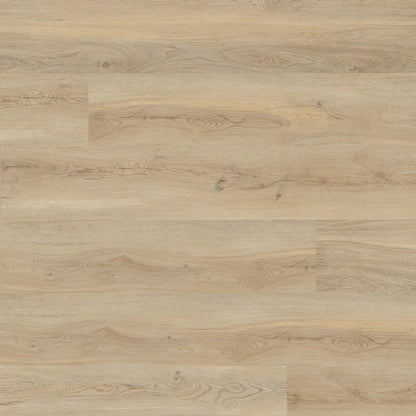 Laurel Honey Hollow rigid core SPC vinyl plank flooring, top down plank view