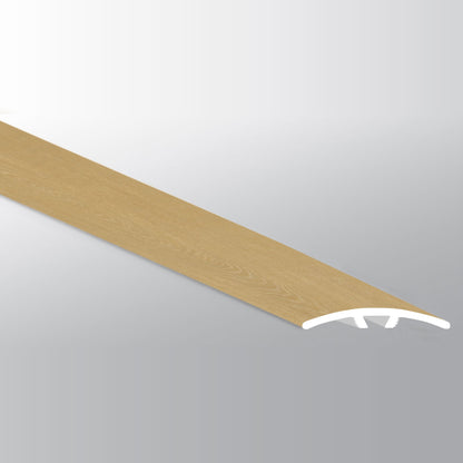Laurel Selbourne multi purpose T-molding and reducer trim for SPC rigid core vinyl flooring
