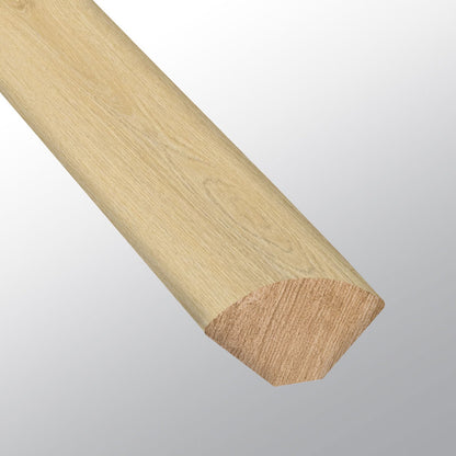 Laurel Tranquilla quarter round trim for SPC rigid core vinyl flooring