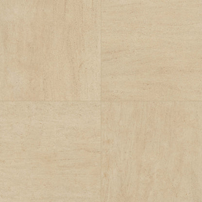 Livingstyle Beige porcelain pavers, close up product view showing color and texture