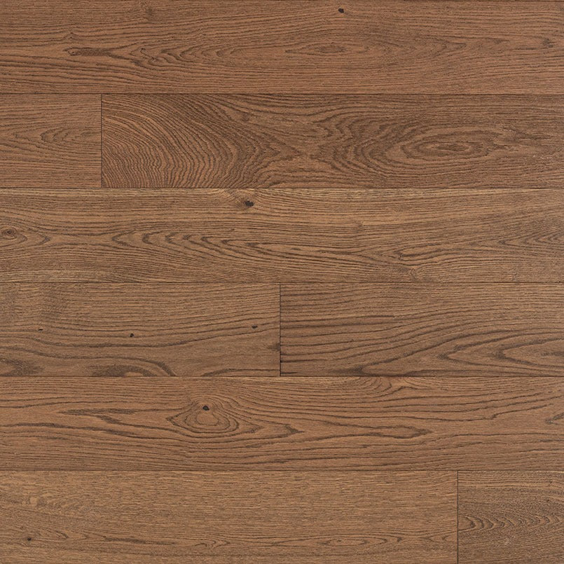 McCarran Clayborne engineered wood flooring, top down plank view
