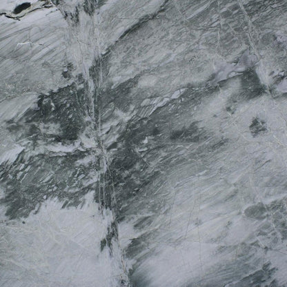 Acquatic quartzite slab, close up of the stone surface
