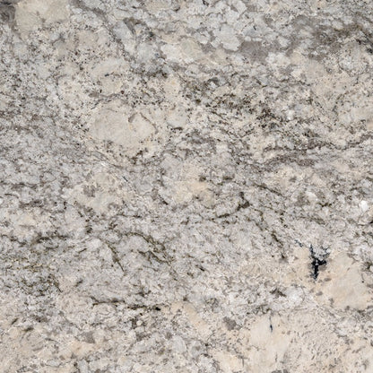 Alpine Valley granite slab, close up of the surface