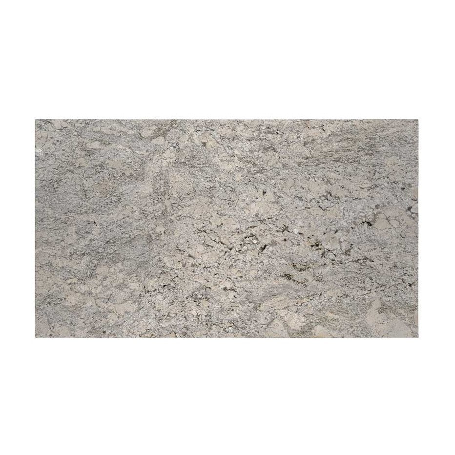 Alpine Valley granite slab, full slab view