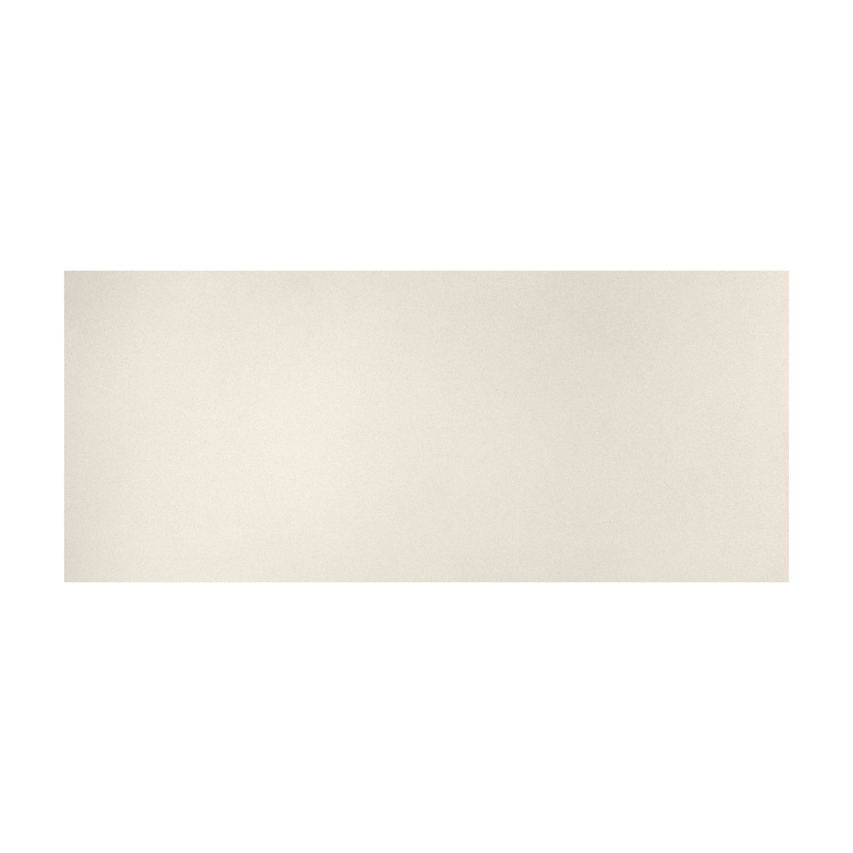 Aruca White quartz slab, full slab view