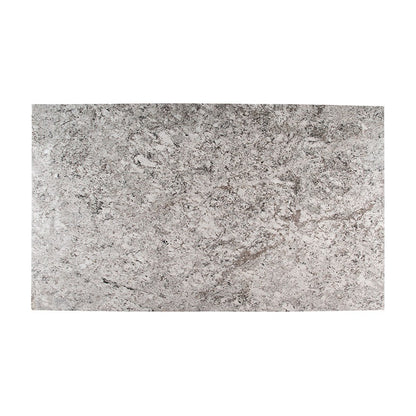 Avalon White granite slab, full slab view