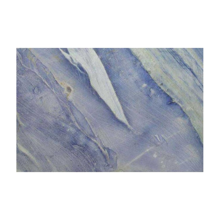 Azul Macaubas quartzite slab, full slab view