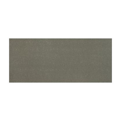 Babylon Gray Concrete quartz slab, full slab view