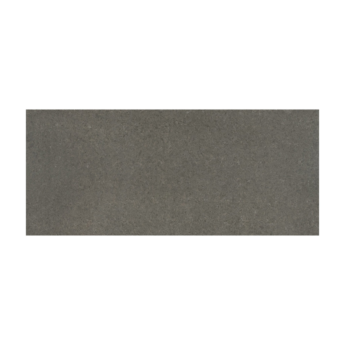 Babylon Gray quartz slab, full slab view