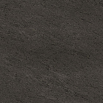 Basaltina Nera porcelain slab, close up of the surface
