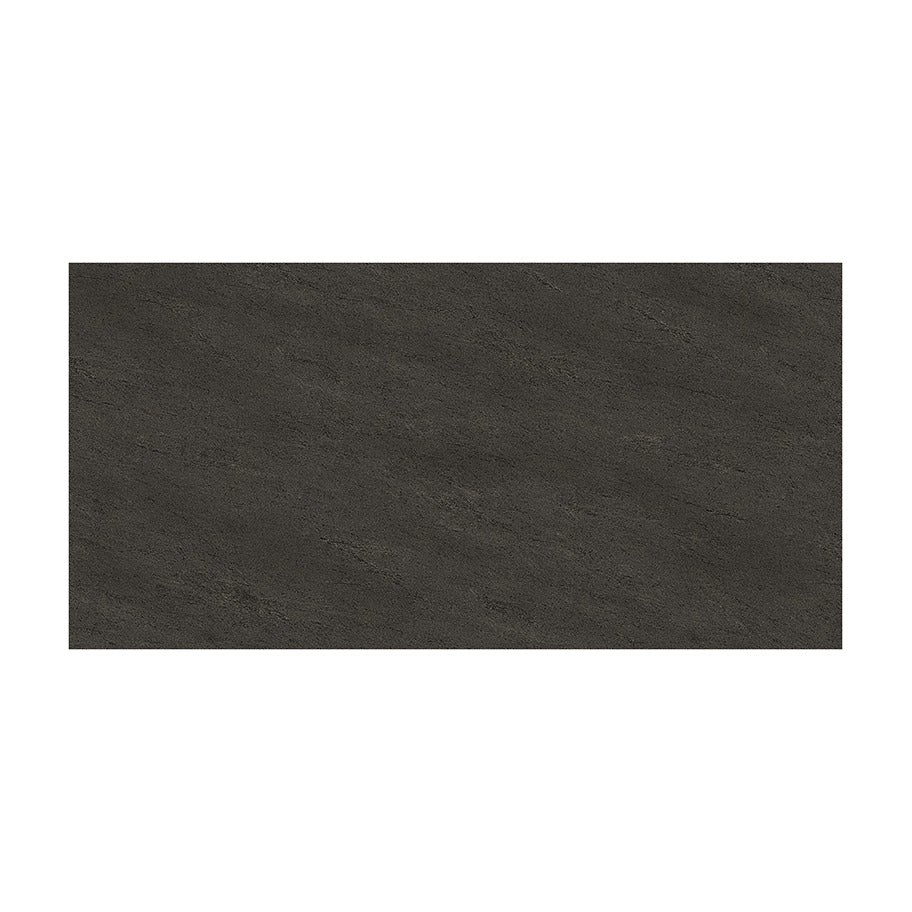 Basaltina Nera porcelain slab, full slab view