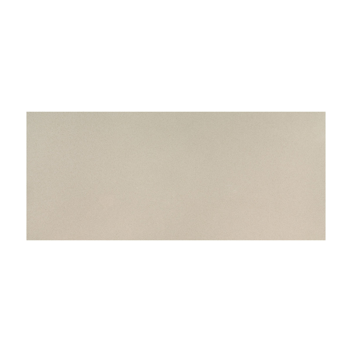 Bayshore Sand quartz slab, full slab view