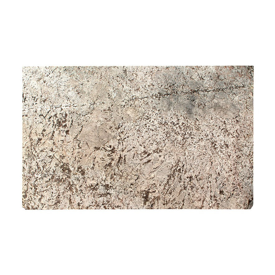 Bianco Antico granite slab, full slab view