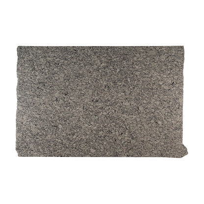 Bianco Frost granite slab, full slab view