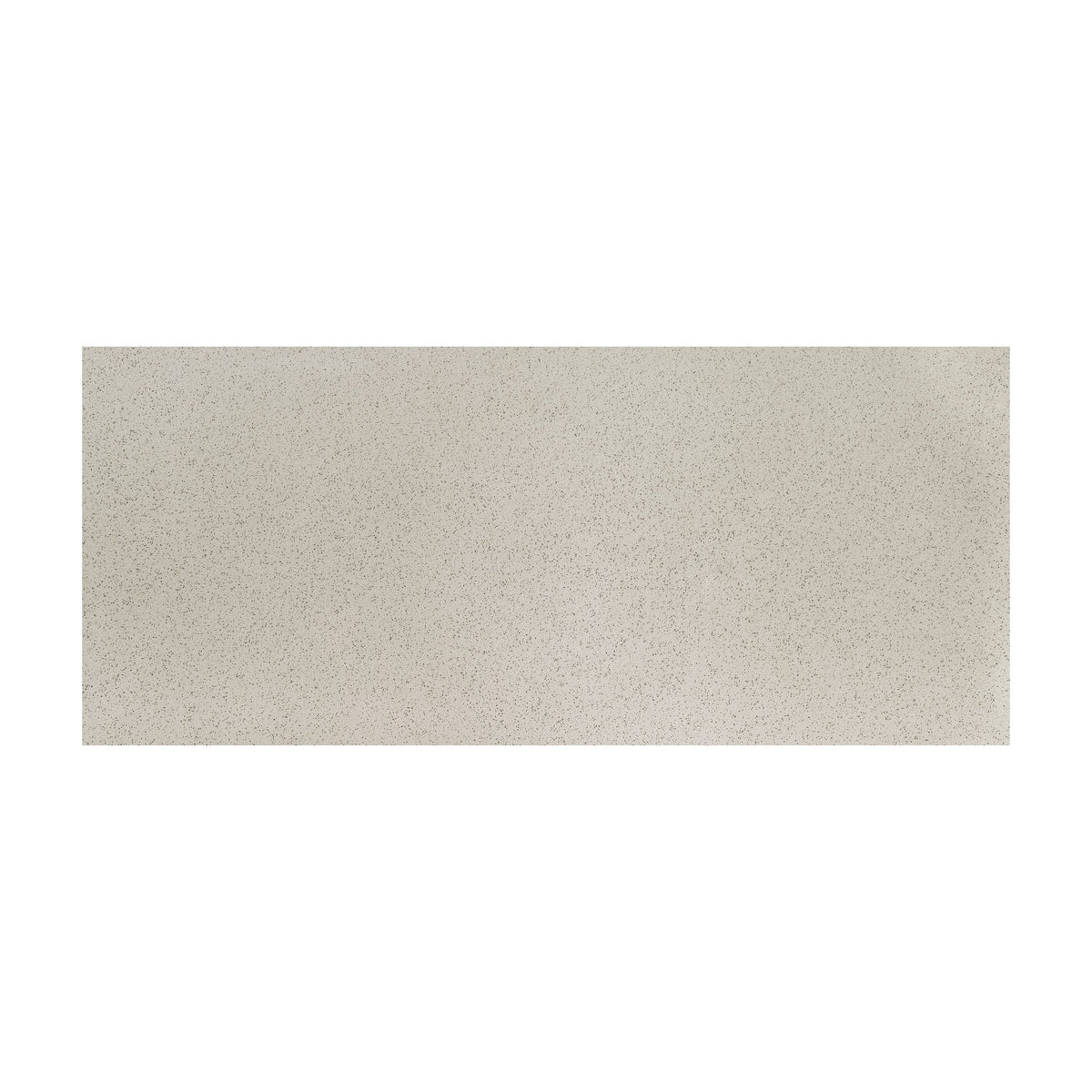 Bianco Pepper quartz slab, full slab view