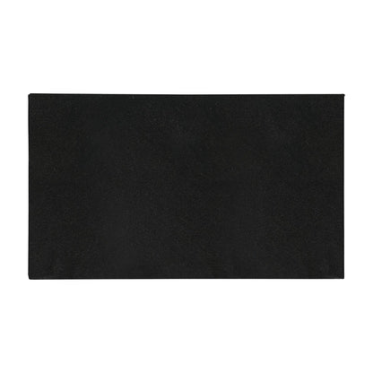 Black Pearl granite slab, full slab view
