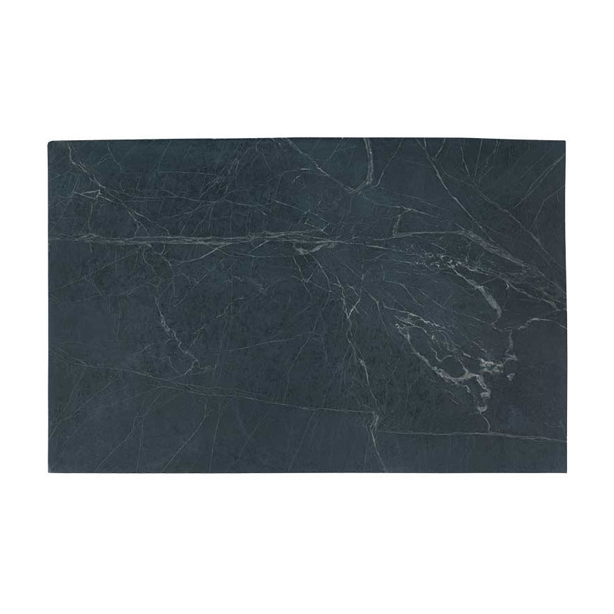 Black Soapstone soapstone slab, full slab view