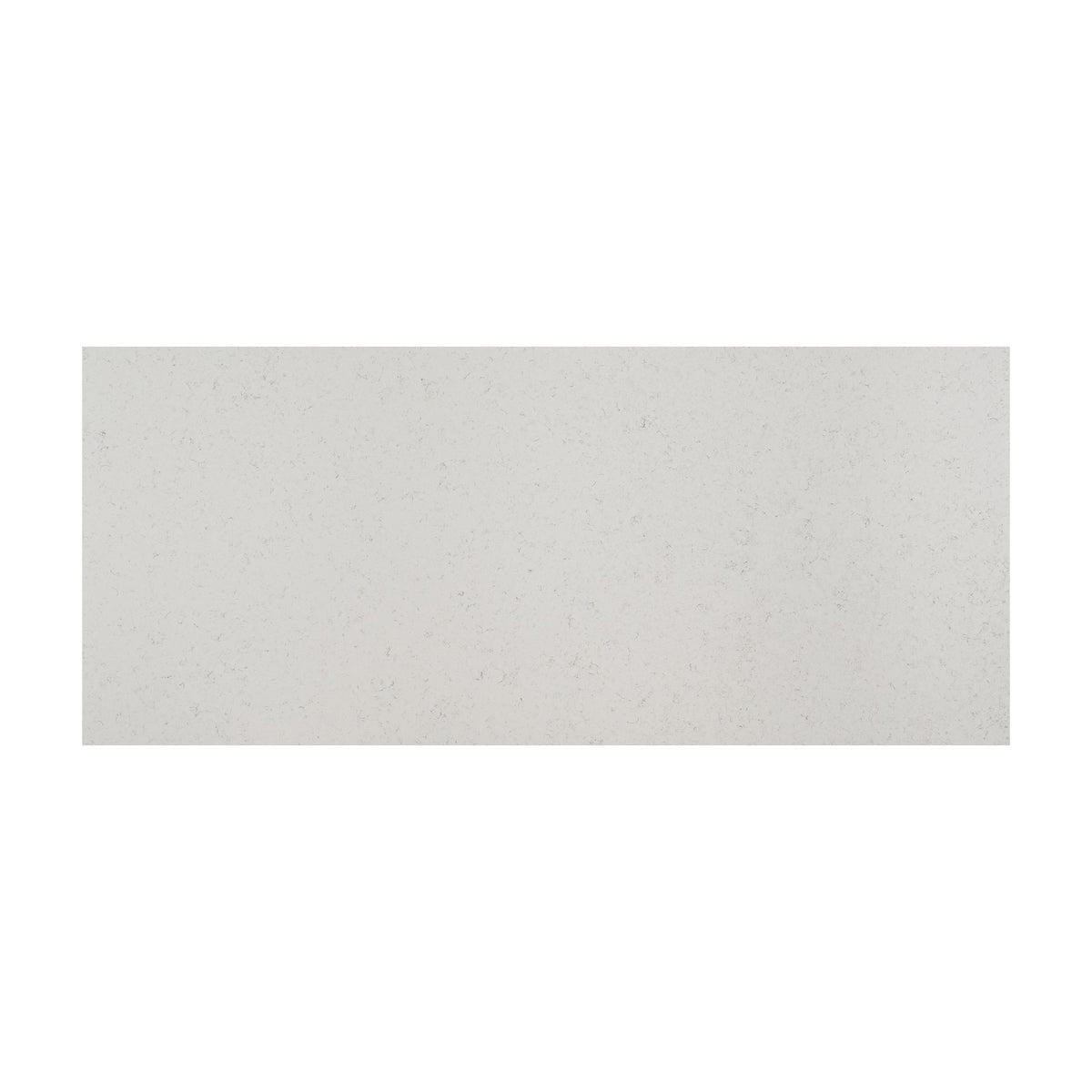 Blanca Statuarietto LumaLuxe quartz slab, full slab view