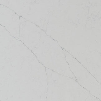 Calacatta Alto Quartz Slab Sample | KBF Home Improvement