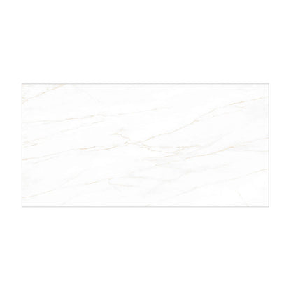 Calacatta Corrinna porcelain slab, full slab view