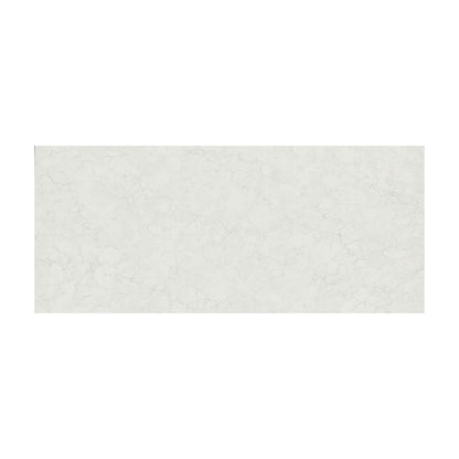 Calacatta Fioressa quartz slab, full slab view