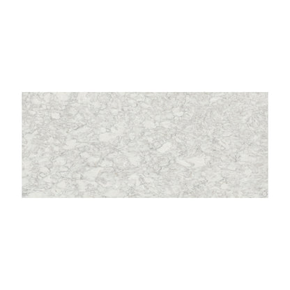 Calacatta Ocellio LumaLuxe quartz slab, full slab view